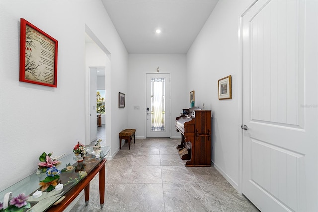 6046 SW 86th Cir, Ocala, FL 34481 - entryway featuring baseboards
