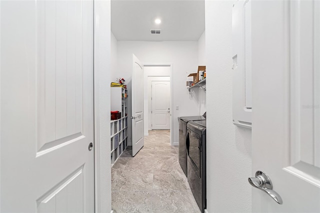 6046 SW 86th Cir, Ocala, FL 34481 - laundry room featuring independent washer and dryer