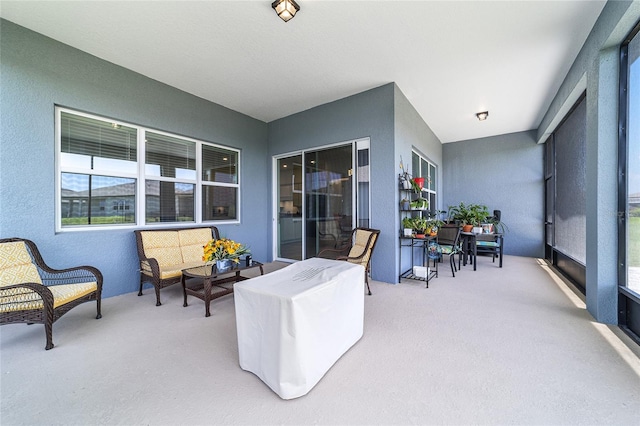 6046 SW 86th Cir, Ocala, FL 34481 - sunroom / solarium featuring healthy amount of natural light
