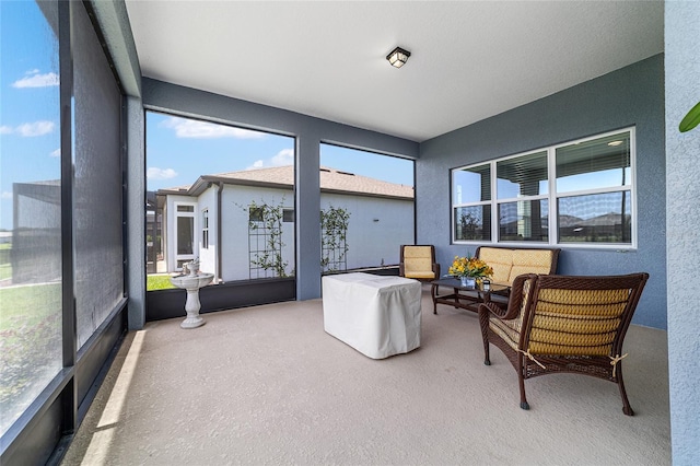 6046 SW 86th Cir, Ocala, FL 34481 - view of sunroom / solarium