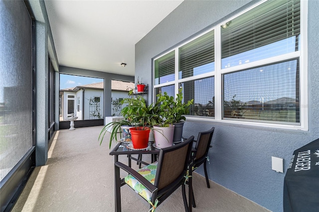 6046 SW 86th Cir, Ocala, FL 34481 - view of sunroom / solarium
