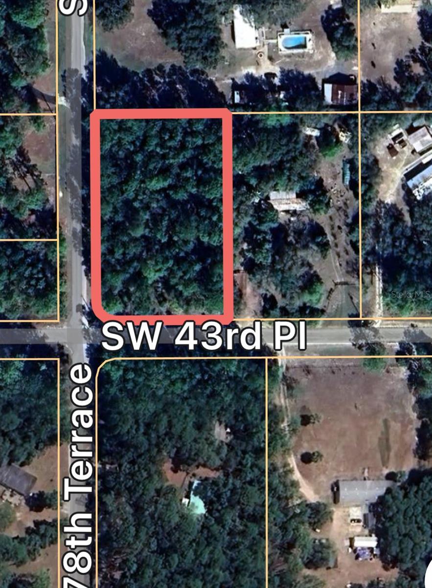SW 178th Ter, Dunnellon, FL 34432
