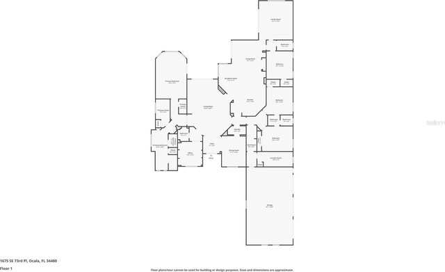 1675 SE 73rd Pl, Ocala, FL 34480 - photo 3
