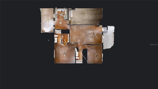 floor plan / room layout