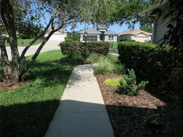 1799 W Shanelle Path, Lecanto, FL 34461 - view of grassy yard