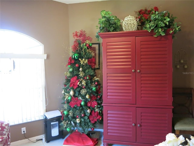 1799 W Shanelle Path, Lecanto, FL 34461 - detailed view of stucco siding
