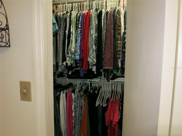 1799 W Shanelle Path, Lecanto, FL 34461 - view of closet