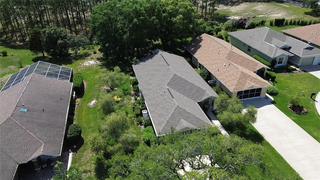1799 W Shanelle Path, Lecanto, FL 34461 - aerial view of residential area