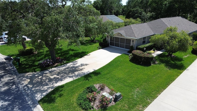 1799 W Shanelle Path, Lecanto, FL 34461 - view from above of property
