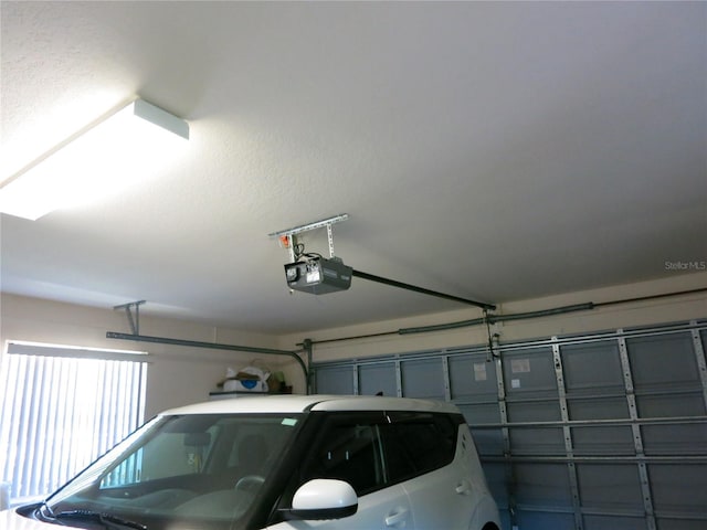1799 W Shanelle Path, Lecanto, FL 34461 - garage featuring a garage door opener