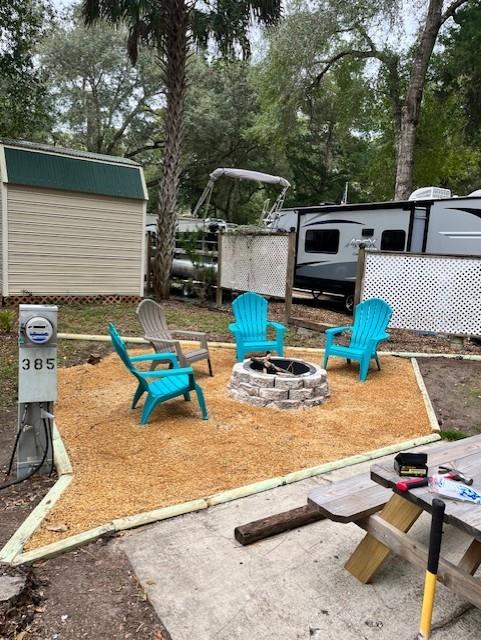 25329 NE 141st St Unit 386, Fort Mc Coy, FL 32134