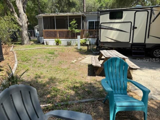 25329 NE 141st St Unit 386, Fort Mc Coy, FL 32134