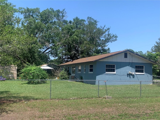 1912 NE 50th St, Ocala, FL 34479 - view of front of home