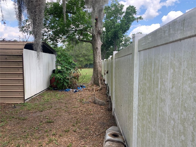 1912 NE 50th St, Ocala, FL 34479 - view of yard