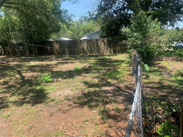 1912 NE 50th St, Ocala, FL 34479 - view of yard