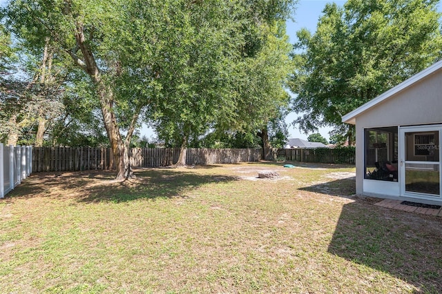 8053 SW 62nd Ave, Ocala, FL 34476 - view of yard