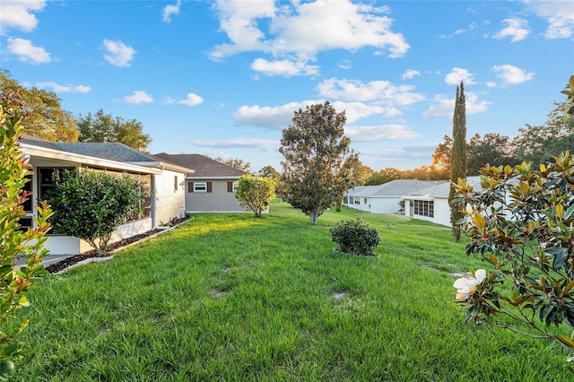 9729 SW 97th St, Ocala, FL 34481 - view of grassy yard