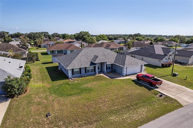 5920 SW 88th Pl, Ocala, FL 34476 - aerial perspective of suburban area