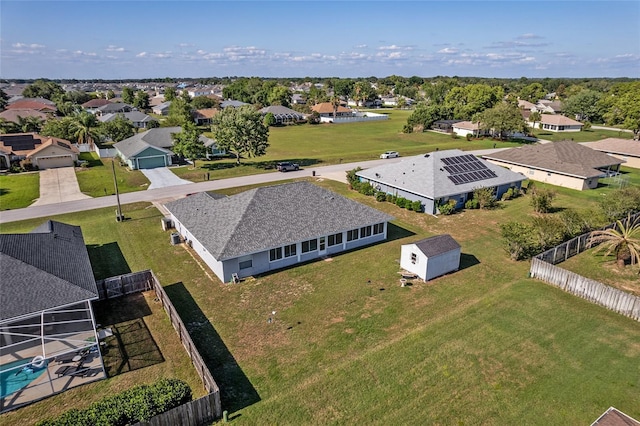 5920 SW 88th Pl, Ocala, FL 34476 - aerial view of residential area