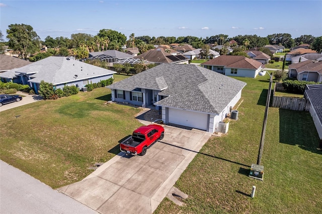 5920 SW 88th Pl, Ocala, FL 34476 - aerial perspective of suburban area