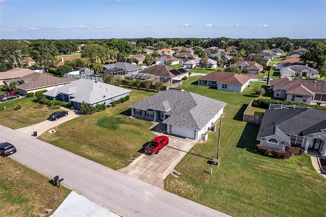5920 SW 88th Pl, Ocala, FL 34476 - aerial perspective of suburban area