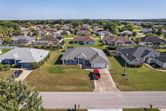 5920 SW 88th Pl, Ocala, FL 34476 - aerial perspective of suburban area