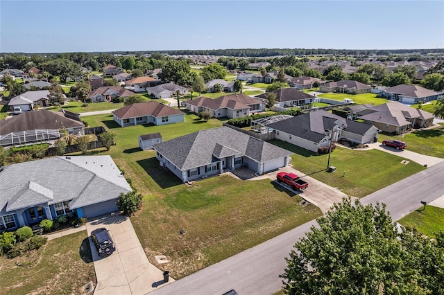 5920 SW 88th Pl, Ocala, FL 34476 - aerial view of residential area