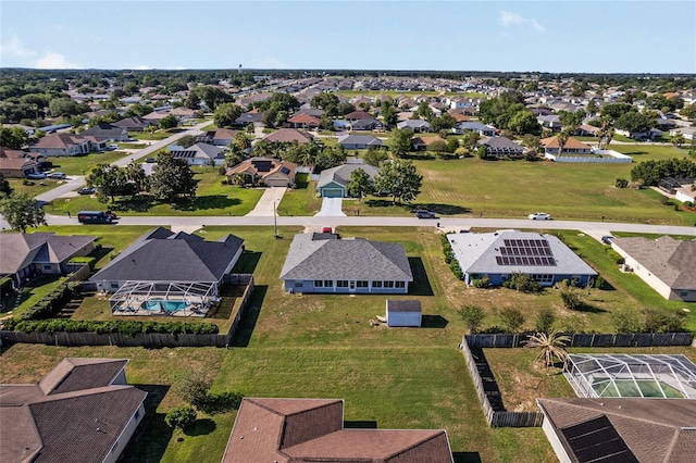 5920 SW 88th Pl, Ocala, FL 34476 - aerial perspective of suburban area