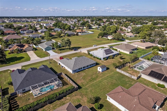 5920 SW 88th Pl, Ocala, FL 34476 - aerial perspective of suburban area