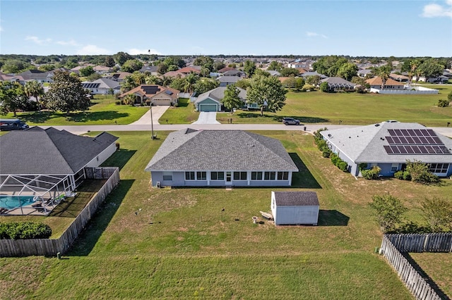 5920 SW 88th Pl, Ocala, FL 34476 - aerial view of residential area