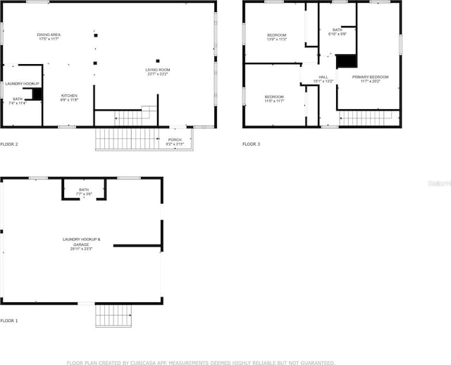 6620 S Merleing Loop, Floral City, FL 34436 - floor plan / room layout