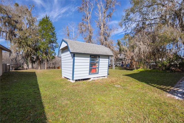 6620 S Merleing Loop, Floral City, FL 34436 - view of shed
