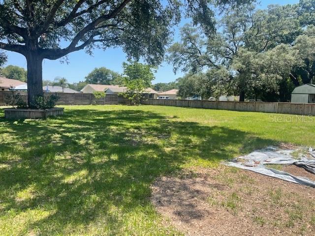 6051 NE 25th Ave, Ocala, FL 34479 - view of yard