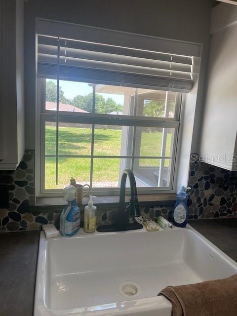 6051 NE 25th Ave, Ocala, FL 34479 - kitchen view of a sink