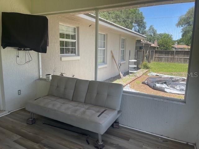 6051 NE 25th Ave, Ocala, FL 34479 - view of sunroom