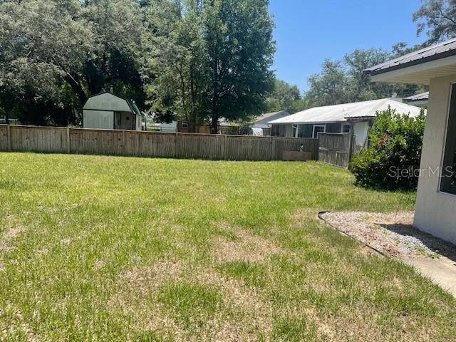 6051 NE 25th Ave, Ocala, FL 34479 - view of yard