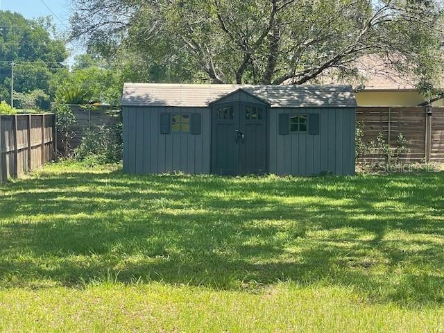 6051 NE 25th Ave, Ocala, FL 34479 - view of shed