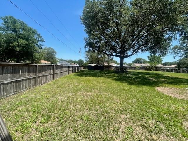 6051 NE 25th Ave, Ocala, FL 34479 - view of yard