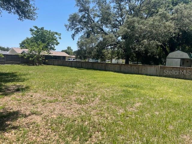6051 NE 25th Ave, Ocala, FL 34479 - view of yard