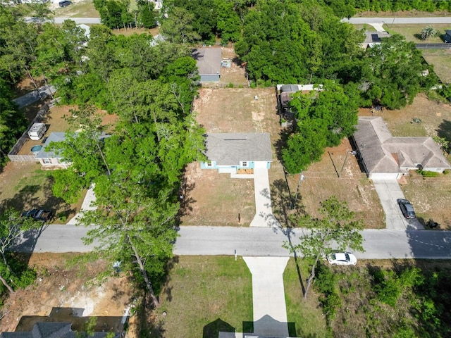 5193 NW 61st Ave, Ocala, FL 34482 - aerial view