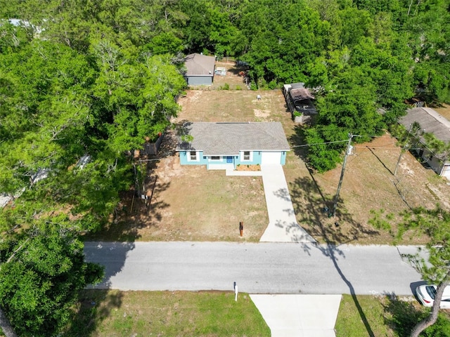 5193 NW 61st Ave, Ocala, FL 34482 - view from above of property