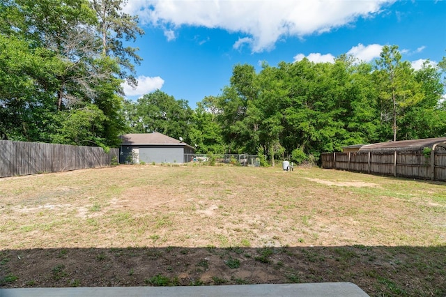5193 NW 61st Ave, Ocala, FL 34482 - view of yard