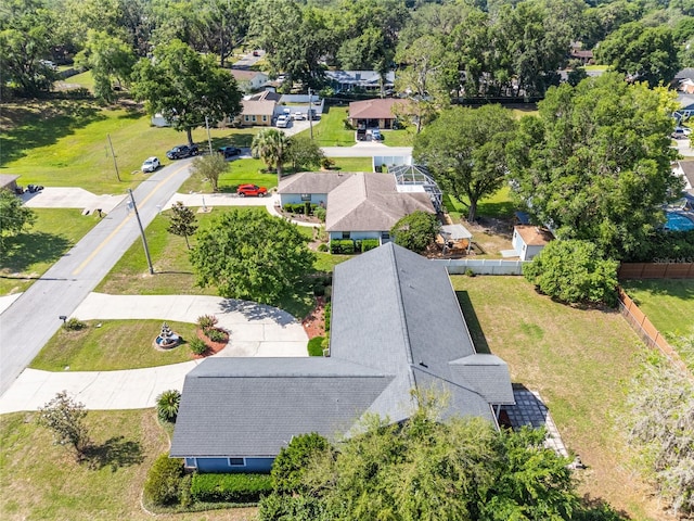 1404 SE 40th Ct, Ocala, FL 34471 - aerial view of residential area