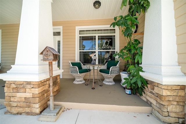 2948 W Henley Ln, Dunnellon, FL 34433 - view of patio