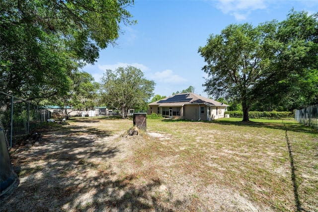 2948 W Henley Ln, Dunnellon, FL 34433 - view of yard