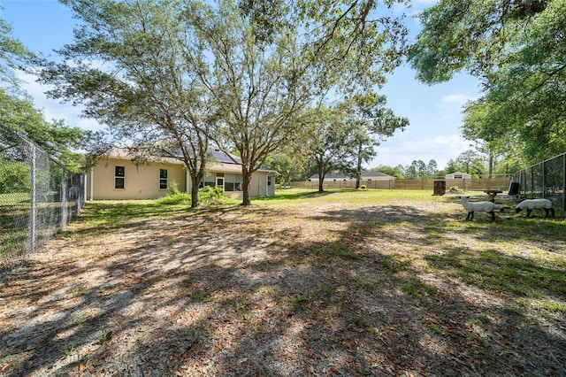 2948 W Henley Ln, Dunnellon, FL 34433 - view of fenced backyard