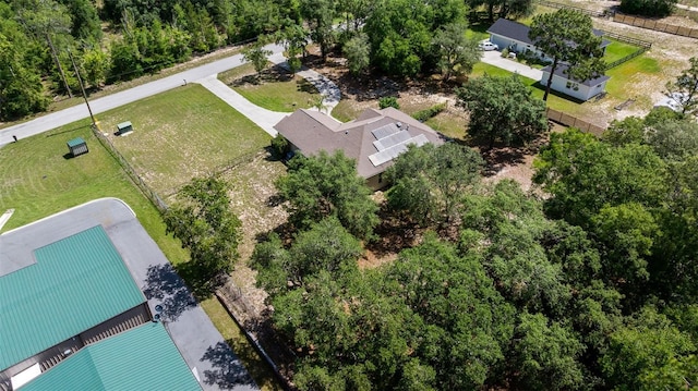 2948 W Henley Ln, Dunnellon, FL 34433 - bird's eye view