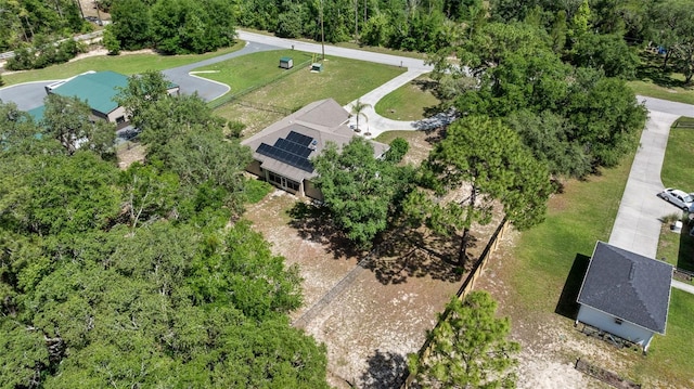 2948 W Henley Ln, Dunnellon, FL 34433 - drone / aerial view