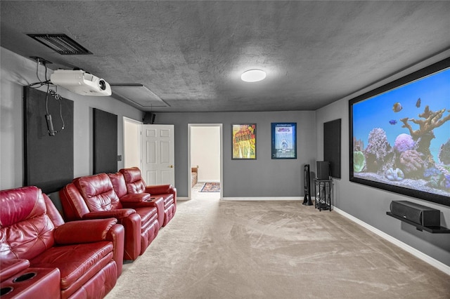 20861 SW 81st Loop, Dunnellon, FL 34431 - carpeted cinema room with baseboards