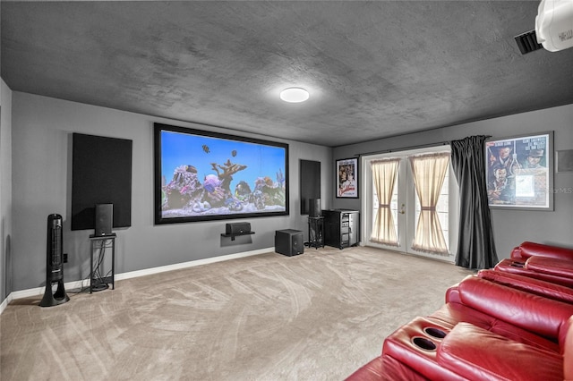 20861 SW 81st Loop, Dunnellon, FL 34431 - cinema room with carpet and baseboards